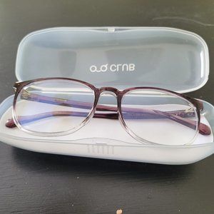 O-Q club blue light glasses
